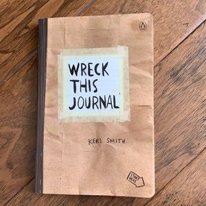 WRECK THIS JOURNAL